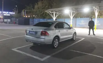 Volkswagen Polo 2016 года за 5 800 000 тг. в Алматы фото 3