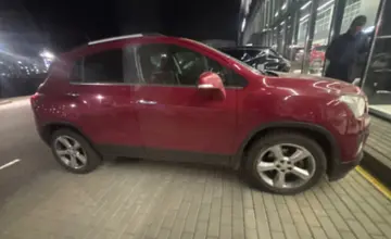 Chevrolet Tracker 2014 года за 5 500 000 тг. в Астана фото 4