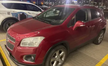 Chevrolet Tracker 2014 года за 5 500 000 тг. в Астана фото 1