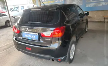 Mitsubishi ASX 2013 года за 4 500 000 тг. в Алматы