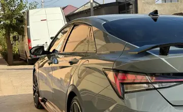 Hyundai Avante N 2022 года за 13 500 000 тг. в Шымкент