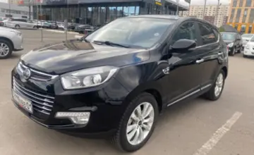 JAC S5 (Eagle) 2020 года за 7 000 000 тг. в Астана фото 1