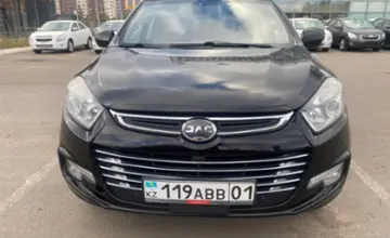 JAC S5 (Eagle) 2020 года за 7 000 000 тг. в Астана фото 2