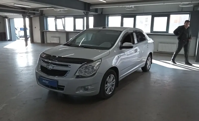 Chevrolet Cobalt 2021 года за 5 000 000 тг. в Астана