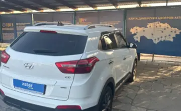 Hyundai Creta 2020 года за 9 500 000 тг. в Талдыкорган