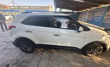Hyundai Creta 2020 года за 9 500 000 тг. в Талдыкорган фото 4