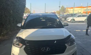 Hyundai Creta 2020 года за 9 500 000 тг. в Талдыкорган фото 2