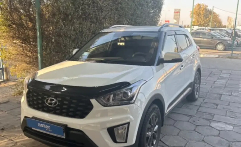 Hyundai Creta 2020 года за 9 500 000 тг. в Талдыкорган