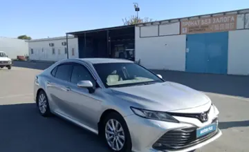 Toyota Camry 2018 года за 13 600 000 тг. в Актау фото 3
