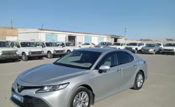 Toyota Camry 2018 года за 13 600 000 тг. в Актау фото 1