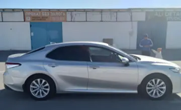 Toyota Camry 2018 года за 13 600 000 тг. в Актау фото 4