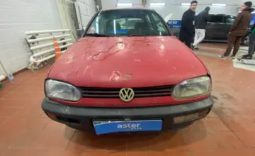 Volkswagen Golf 1992 года за 600 000 тг. в Астана фото 2
