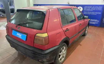 Volkswagen Golf 1992 года за 600 000 тг. в Астана