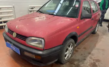 Volkswagen Golf 1992 года за 600 000 тг. в Астана фото 1