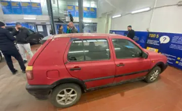 Volkswagen Golf 1992 года за 600 000 тг. в Астана фото 4
