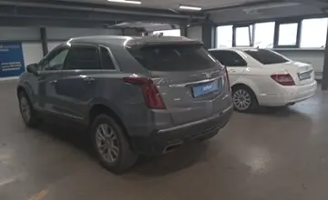Cadillac XT5 2020 года за 18 000 000 тг. в Астана фото 4