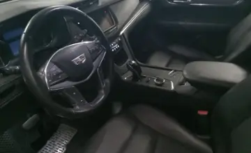 Cadillac XT5 2020 года за 18 000 000 тг. в Астана фото 5
