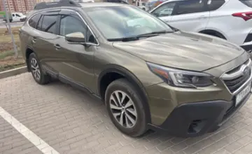 Subaru Outback 2022 года за 16 000 000 тг. в Астана фото 3