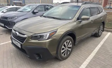 Subaru Outback 2022 года за 16 000 000 тг. в Астана фото 1