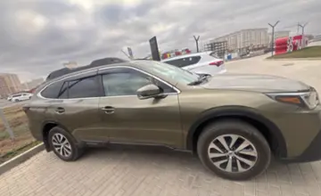 Subaru Outback 2022 года за 16 000 000 тг. в Астана фото 4