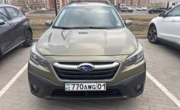 Subaru Outback 2022 года за 16 000 000 тг. в Астана фото 2