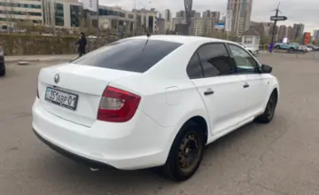 Skoda Rapid 2013 года за 4 000 000 тг. в Астана