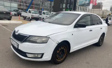 Skoda Rapid 2013 года за 4 000 000 тг. в Астана фото 1