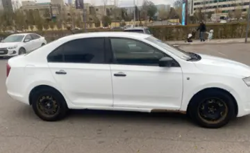 Skoda Rapid 2013 года за 4 000 000 тг. в Астана фото 4