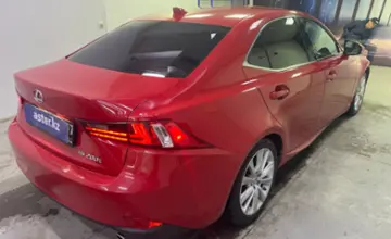 Lexus IS 2015 года за 10 000 000 тг. в Павлодар
