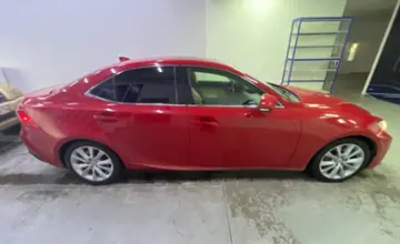 Lexus IS 2015 года за 10 000 000 тг. в Павлодар фото 4