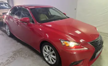 Lexus IS 2015 года за 10 000 000 тг. в Павлодар фото 3