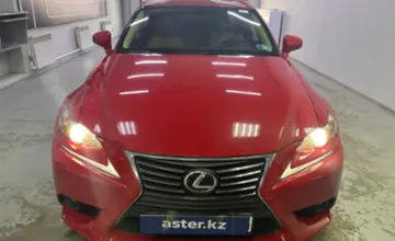 Lexus IS 2015 года за 10 000 000 тг. в Павлодар фото 2
