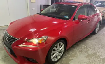 Lexus IS 2015 года за 10 000 000 тг. в Павлодар фото 1