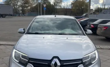 Renault Logan 2020 года за 5 500 000 тг. в Уральск фото 2