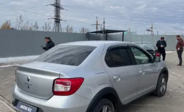 Renault Logan 2020 года за 5 500 000 тг. в Уральск