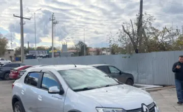Renault Logan 2020 года за 5 500 000 тг. в Уральск фото 3