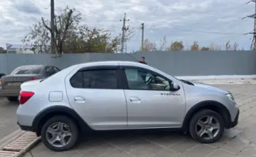 Renault Logan 2020 года за 5 500 000 тг. в Уральск фото 4