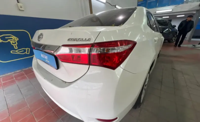 Toyota Corolla 2016 года за 7 500 000 тг. в Астана фото 5