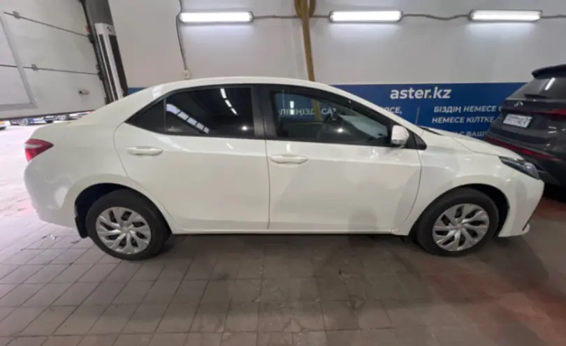 Toyota Corolla 2016 года за 7 500 000 тг. в Астана фото 4