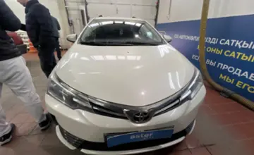 Toyota Corolla 2016 года за 7 500 000 тг. в Астана фото 2