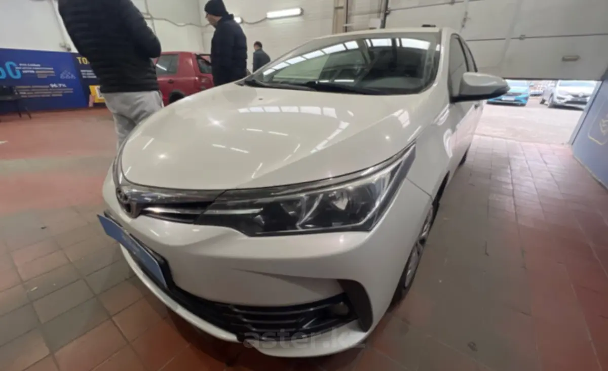 Toyota Corolla 2016 года за 7 500 000 тг. в Астана