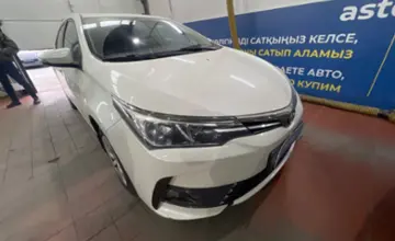 Toyota Corolla 2016 года за 7 500 000 тг. в Астана фото 3