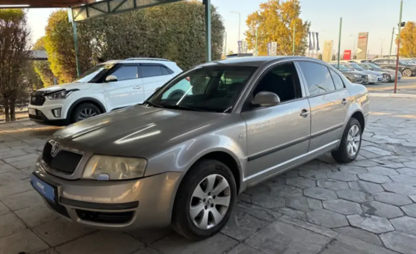 Skoda Superb 2008 года за 3 500 000 тг. в Талдыкорган