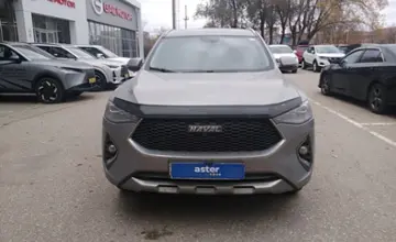 Haval F7 2021 года за 10 000 000 тг. в Актобе фото 2