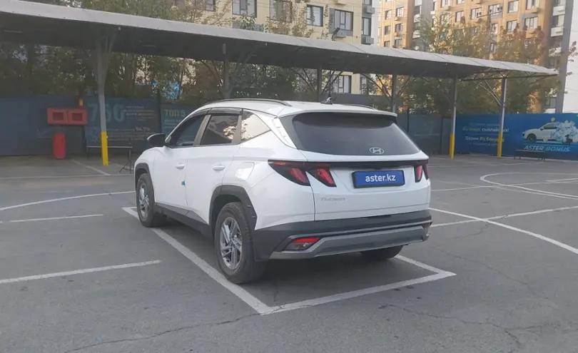 Hyundai Tucson 2025 года за 14 000 000 тг. в Алматы фото 4