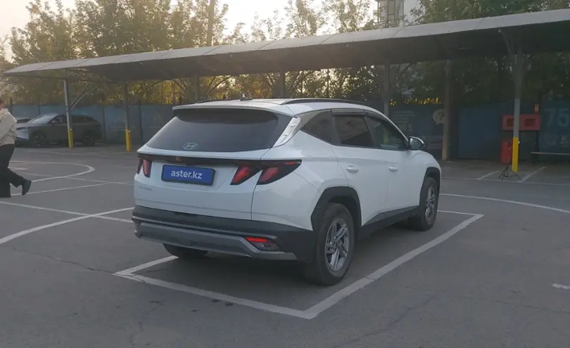 Hyundai Tucson 2025 года за 14 000 000 тг. в Алматы фото 3