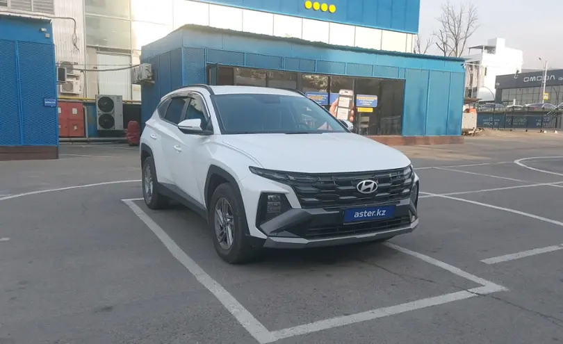 Hyundai Tucson 2025 года за 14 000 000 тг. в Алматы фото 2