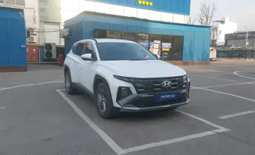 Hyundai Tucson 2025 года за 14 000 000 тг. в Алматы фото 2