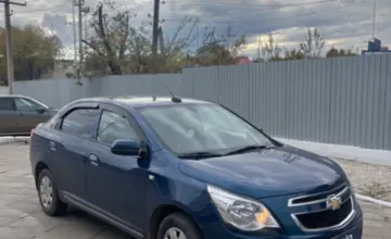 Chevrolet Cobalt 2021 года за 5 000 000 тг. в Уральск фото 3