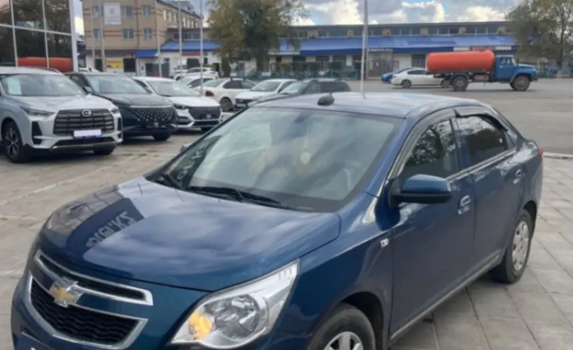 Chevrolet Cobalt 2021 года за 5 000 000 тг. в Уральск